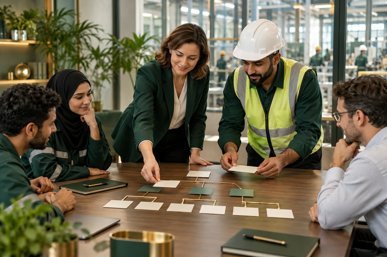 استشارات الموارد البشرية